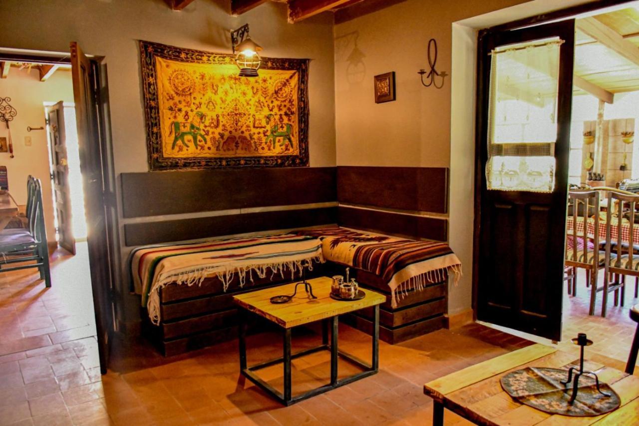 Cabana La Rinconada Cayara Potosí Exterior photo