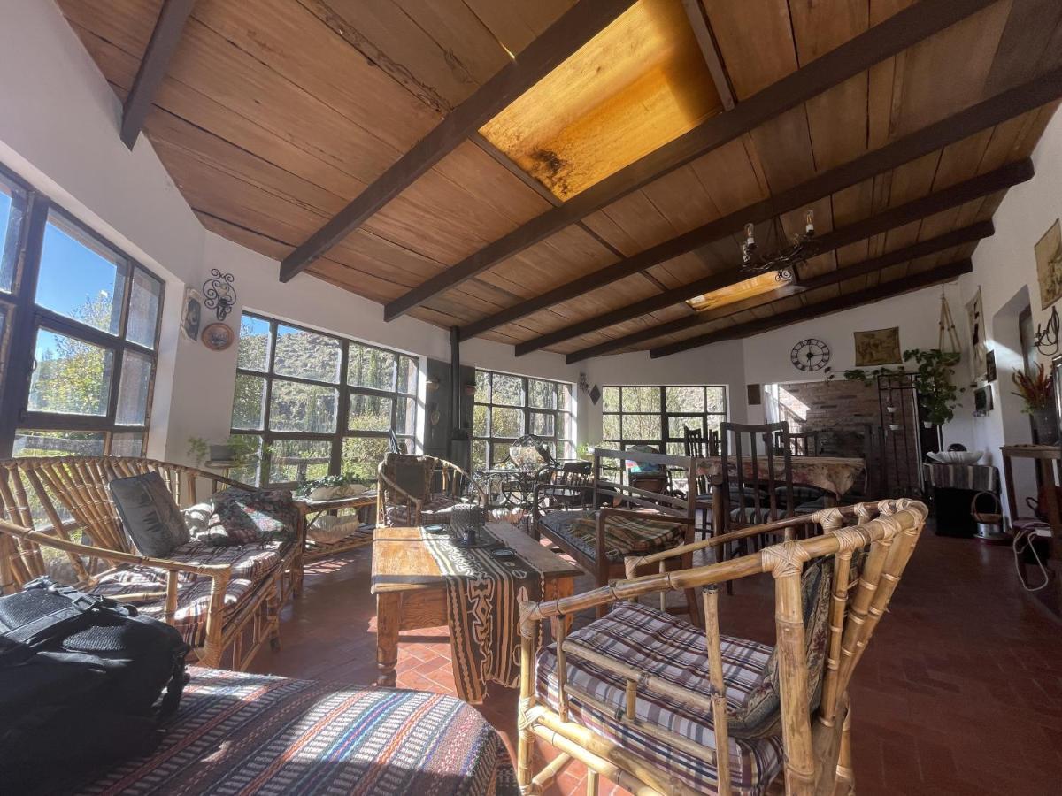 Cabana La Rinconada Cayara Potosí Exterior photo