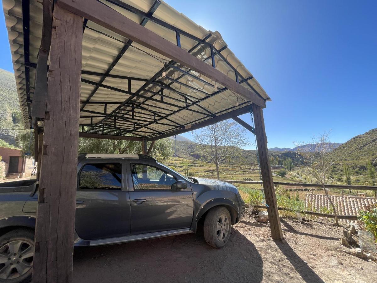 Cabana La Rinconada Cayara Potosí Exterior photo