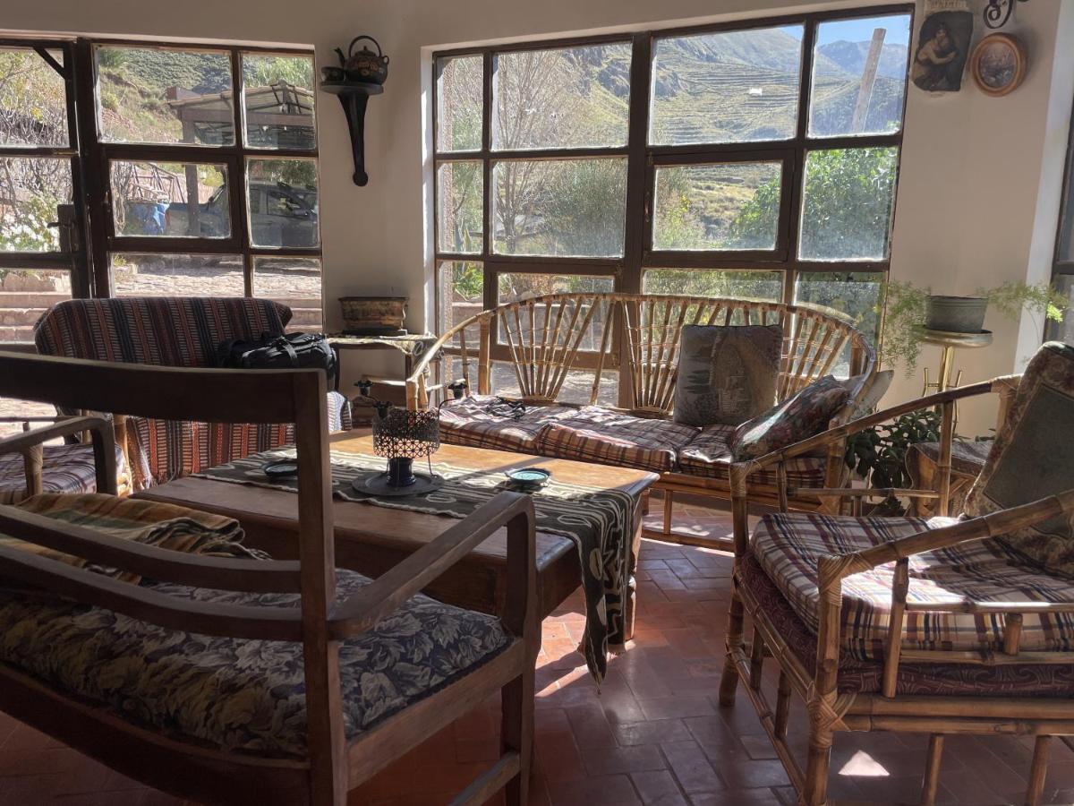 Cabana La Rinconada Cayara Potosí Exterior photo