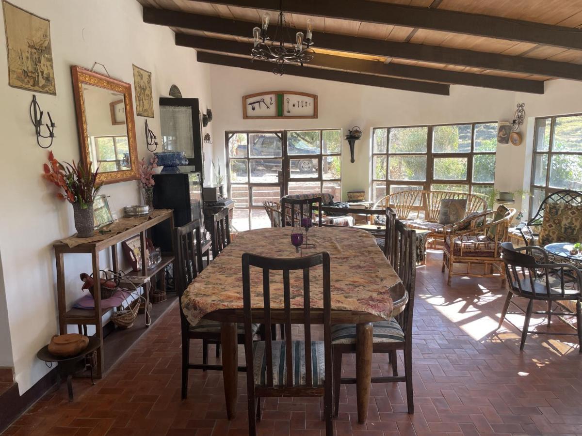 Cabana La Rinconada Cayara Potosí Exterior photo