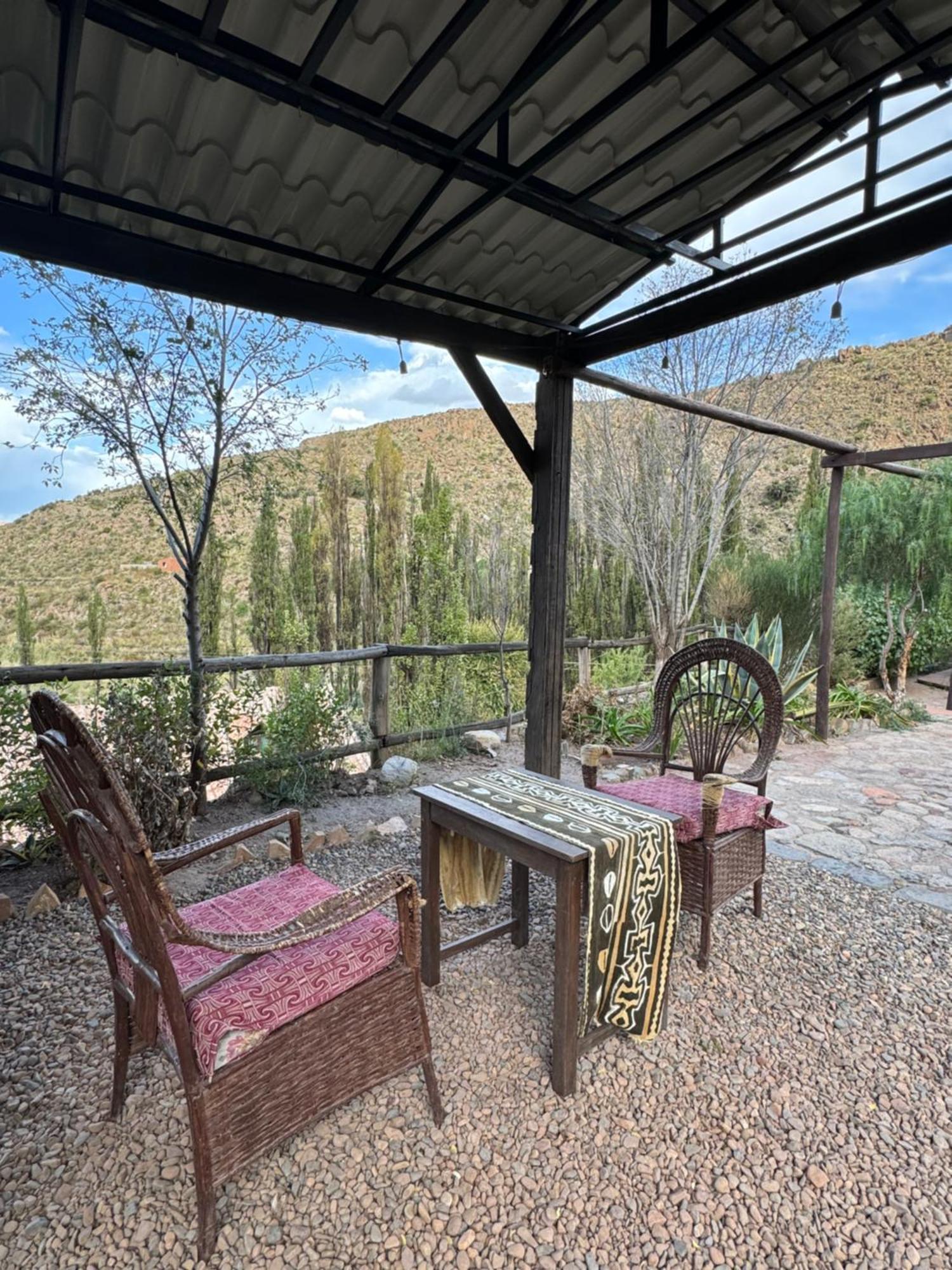 Cabana La Rinconada Cayara Potosí Exterior photo