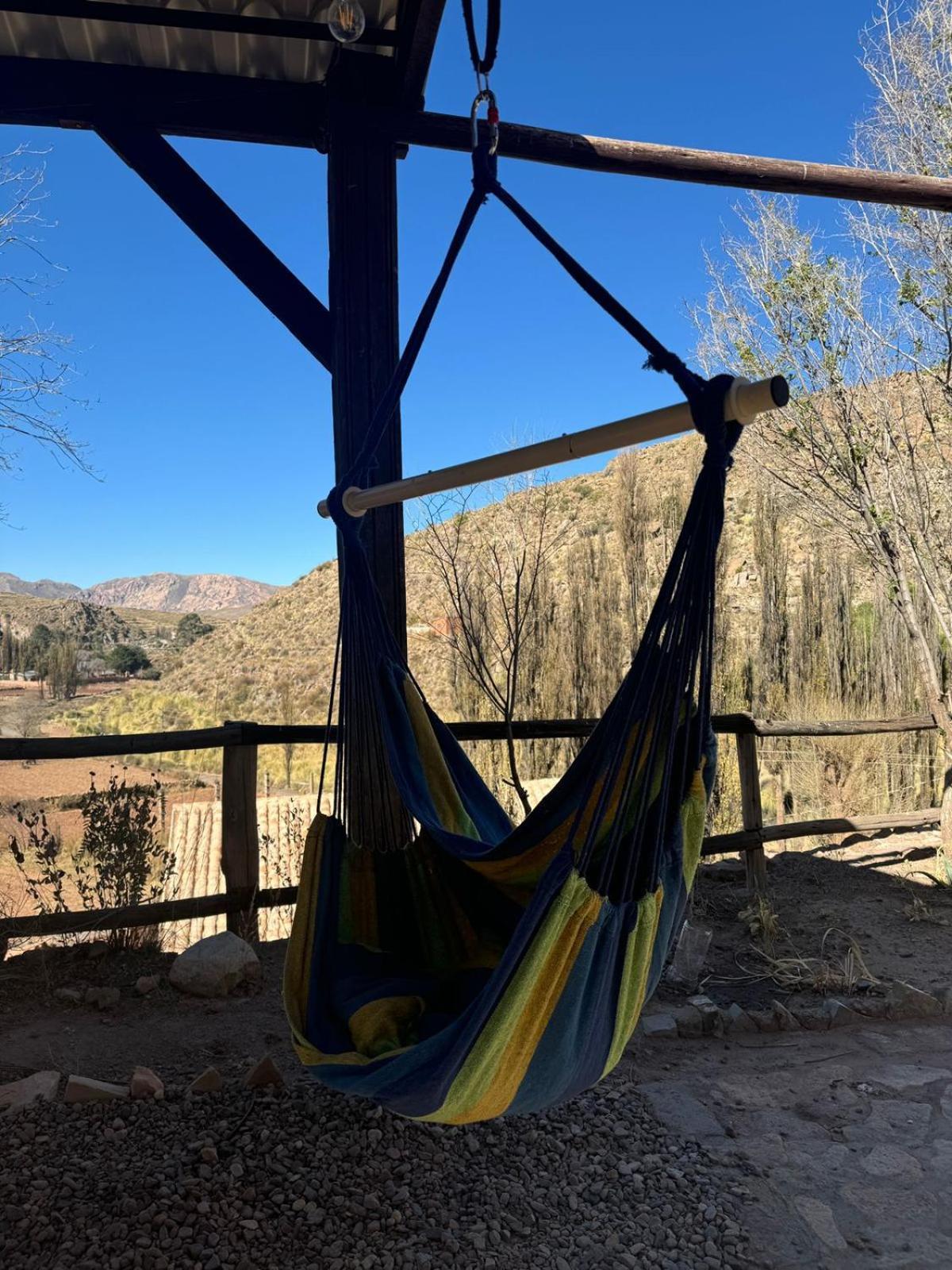 Cabana La Rinconada Cayara Potosí Exterior photo