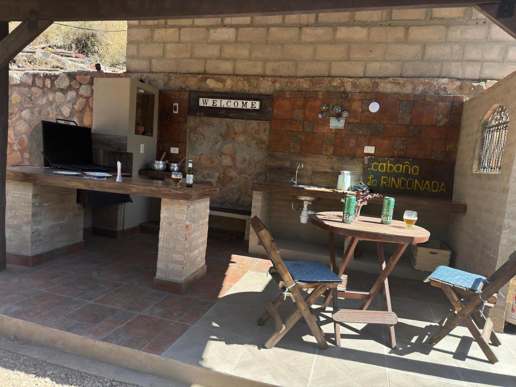 Cabana La Rinconada Cayara Potosí Exterior photo